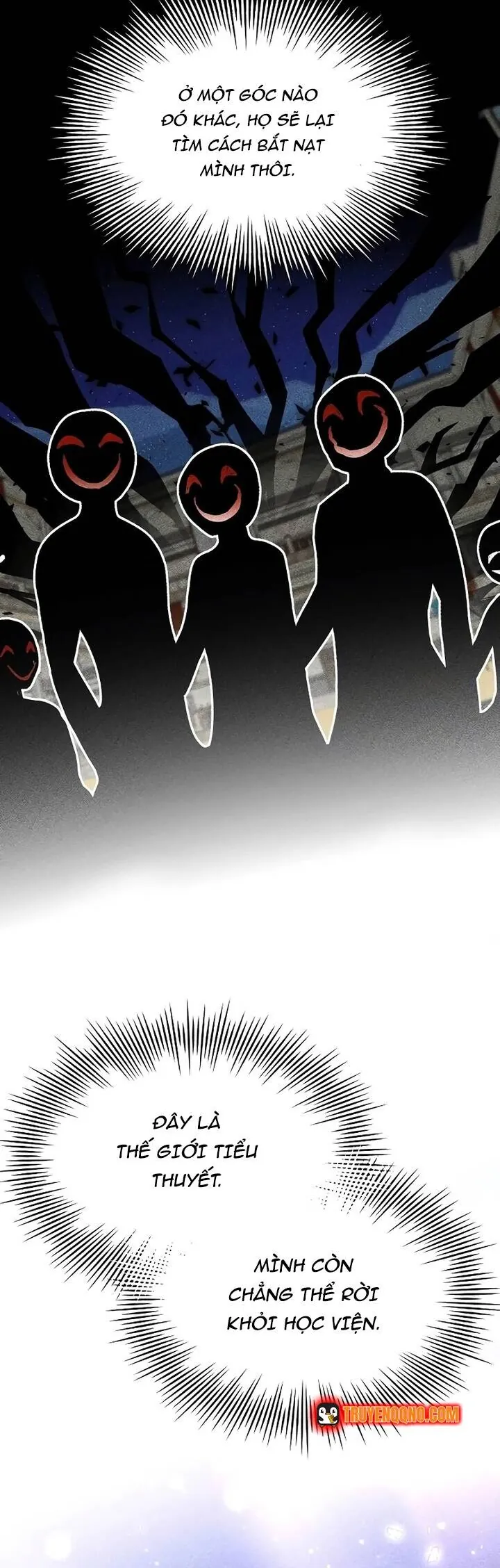 Học Viện Mộng Tưởng - Chương 18 - Trang 11
