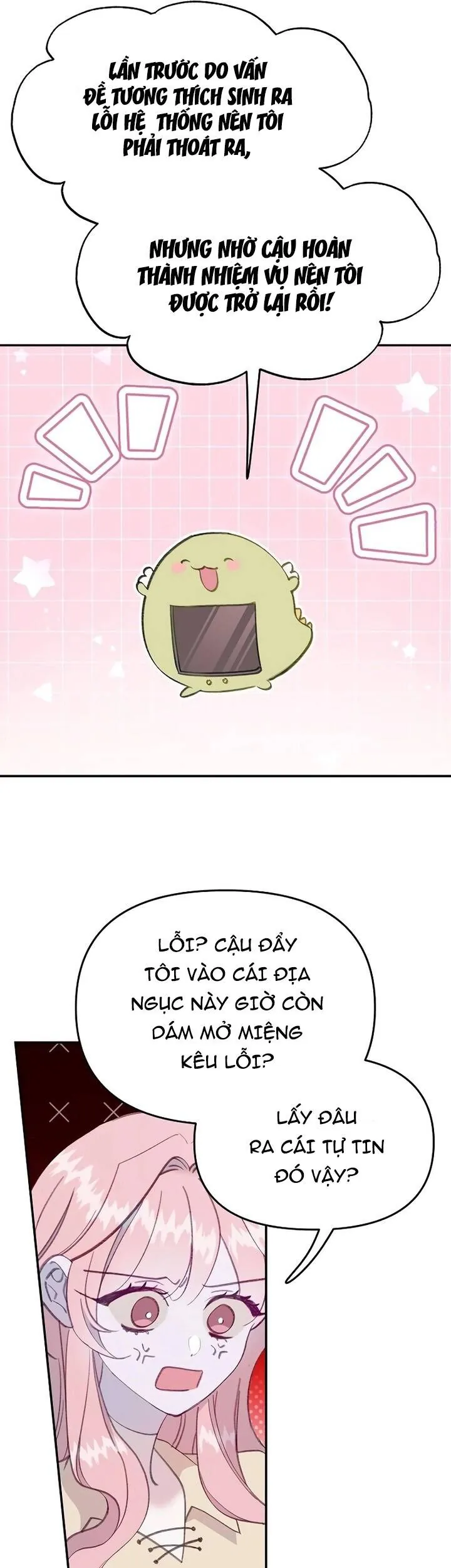 Học Viện Mộng Tưởng - Chương 18 - Trang 24