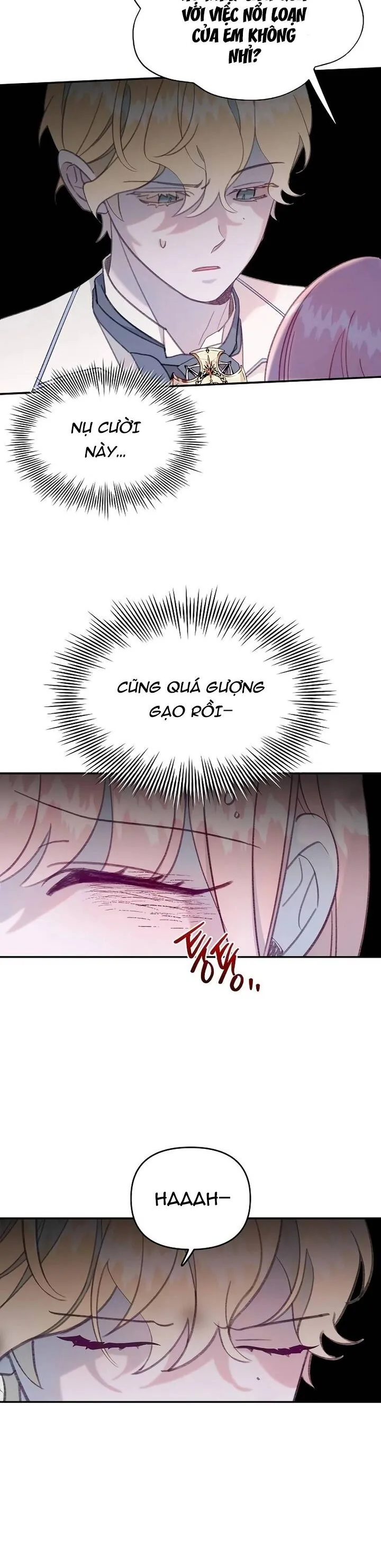 Học Viện Mộng Tưởng - Chương 18 - Trang 6