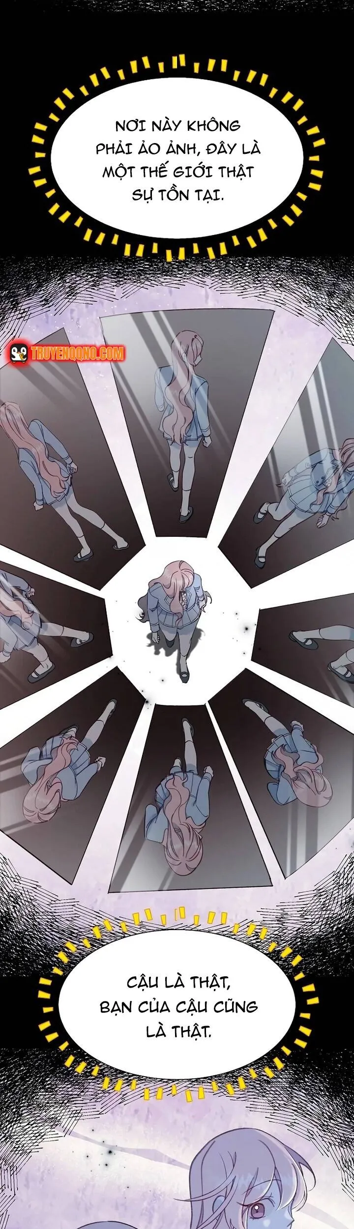 Học Viện Mộng Tưởng - Chương 18 - Trang 29