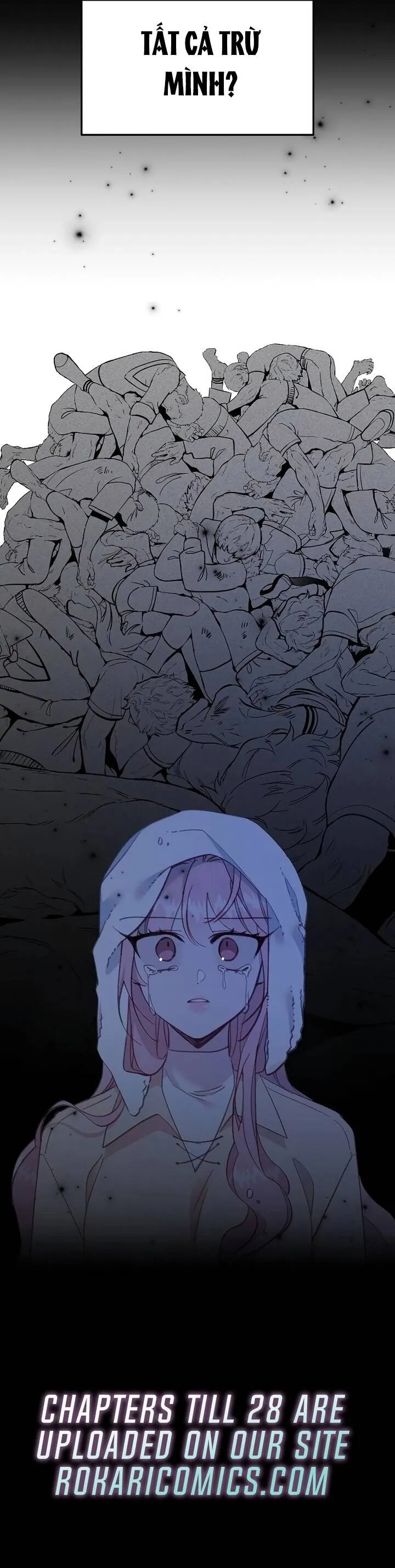 Học Viện Mộng Tưởng - Chương 18 - Trang 40