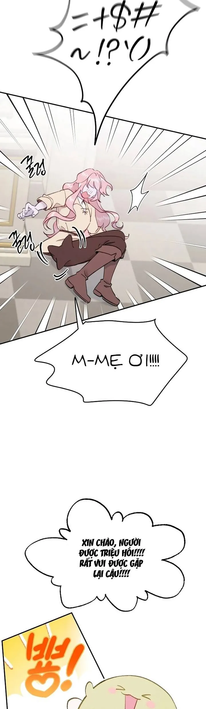 Học Viện Mộng Tưởng - Chương 18 - Trang 22