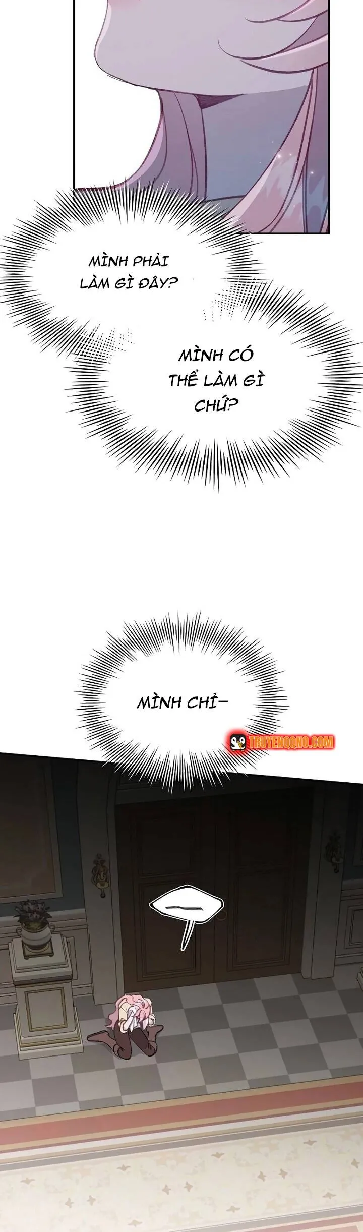 Học Viện Mộng Tưởng - Chương 18 - Trang 19