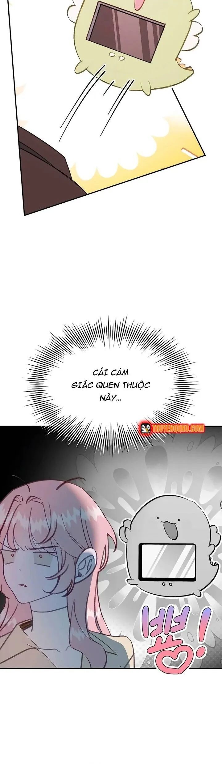 Học Viện Mộng Tưởng - Chương 18 - Trang 23