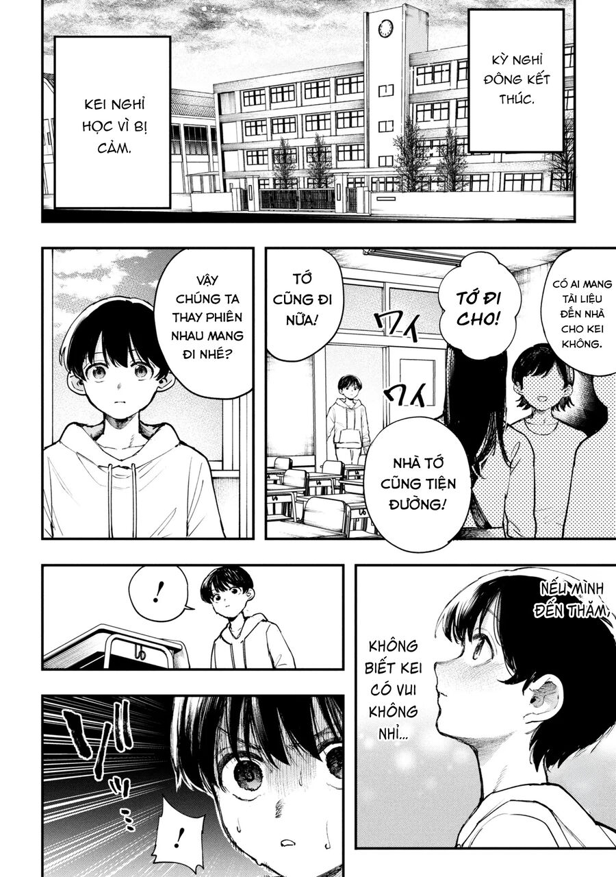 Koi Ni Itaru Yamai - Chương 2 - Trang 9