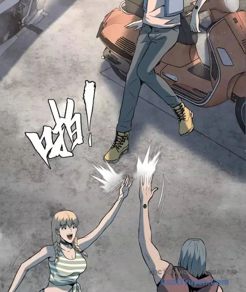 Trò Chơi Vô Vọng - Chương 60 - Trang 188