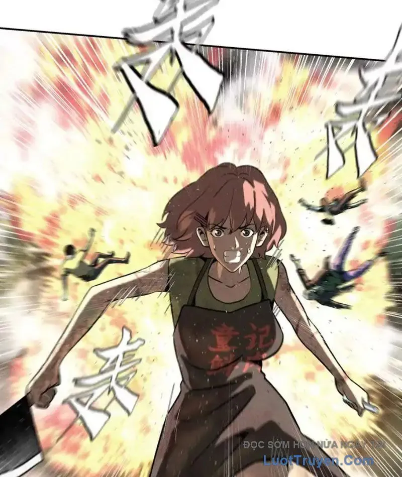 Trò Chơi Vô Vọng - Chương 60 - Trang 21