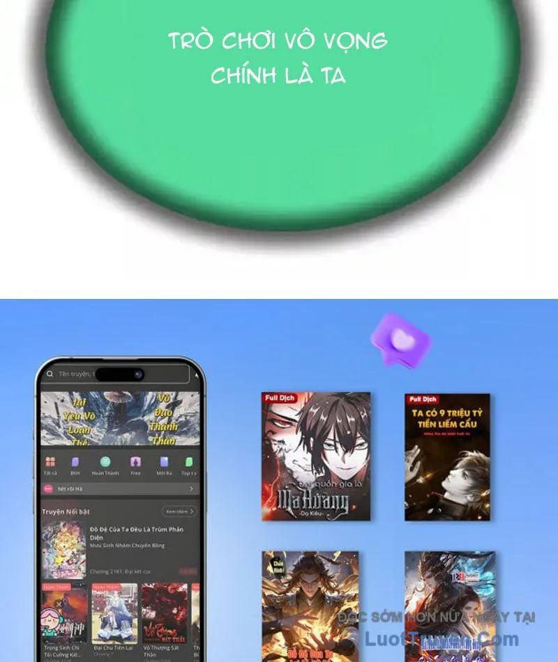 Trò Chơi Vô Vọng - Chương 60 - Trang 247