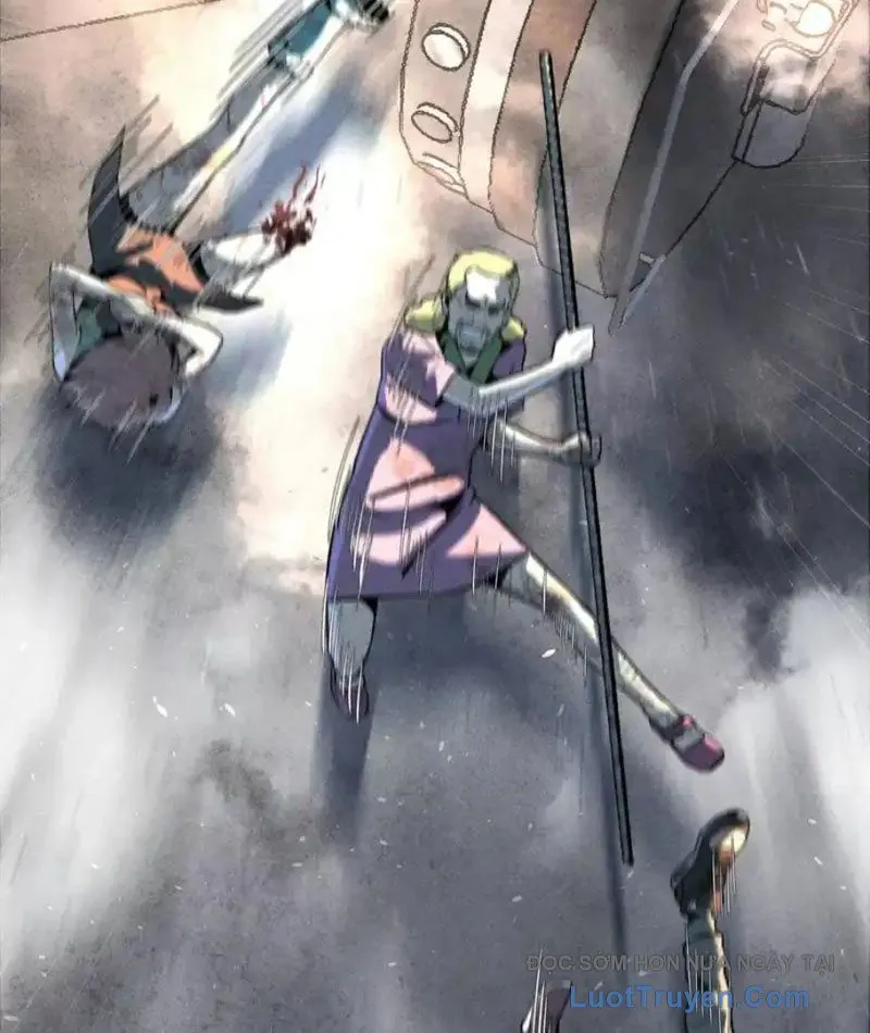 Trò Chơi Vô Vọng - Chương 60 - Trang 33