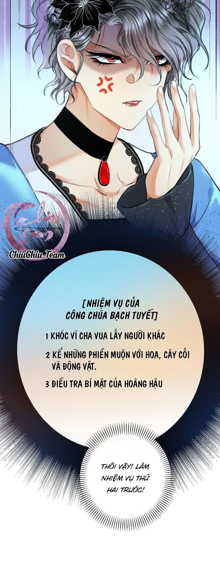 Hầm Ngục Toà Tháp Đảo Ngược - Chương 25 - Trang 22