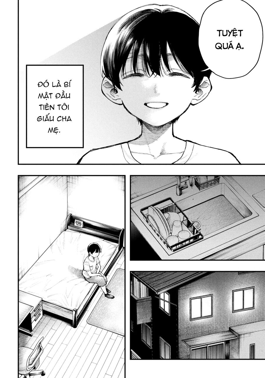 Koi Ni Itaru Yamai - Chương 1 - Trang 9