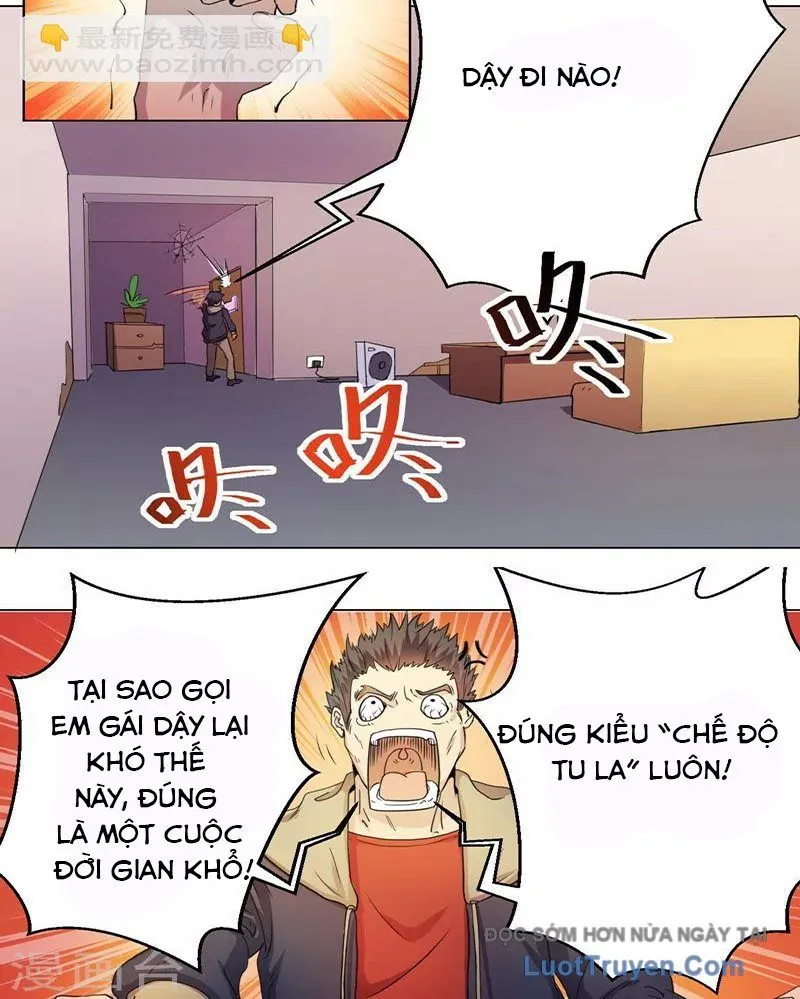 Con Rể Của Các Vị Thần - Chương 4 - Trang 8