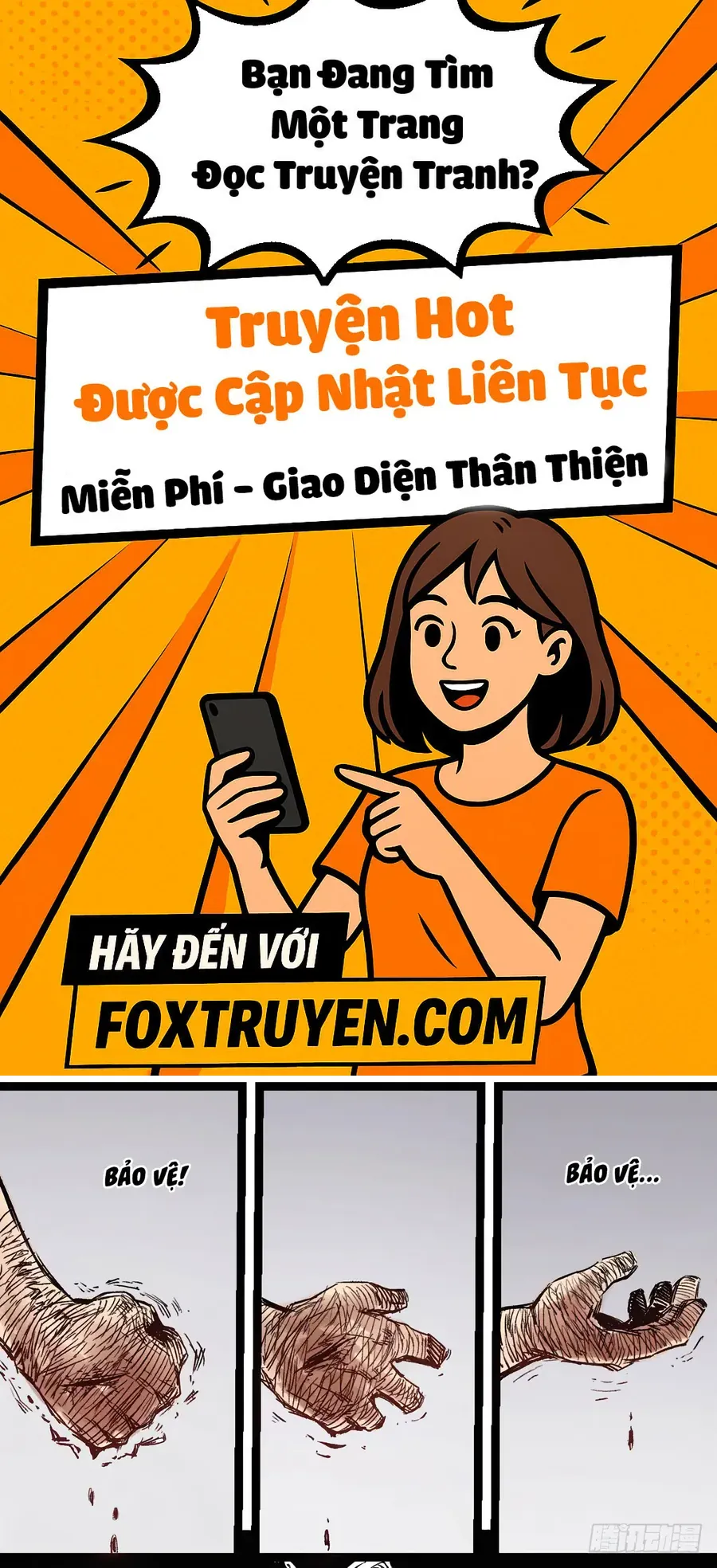 Y Thống Thiên Hạ (Phần 1) - Chương 8 - Trang 1