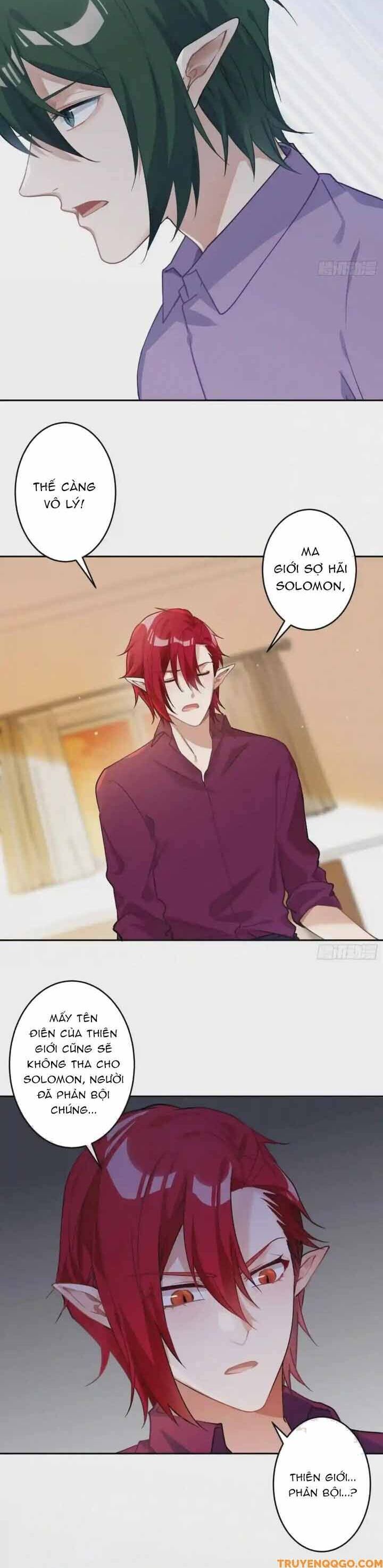 Ma Vương Luân Vũ Khúc - Chương 86 - Trang 4