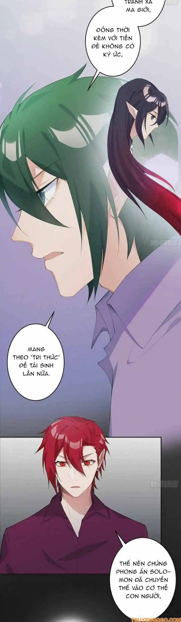 Ma Vương Luân Vũ Khúc - Chương 86 - Trang 8