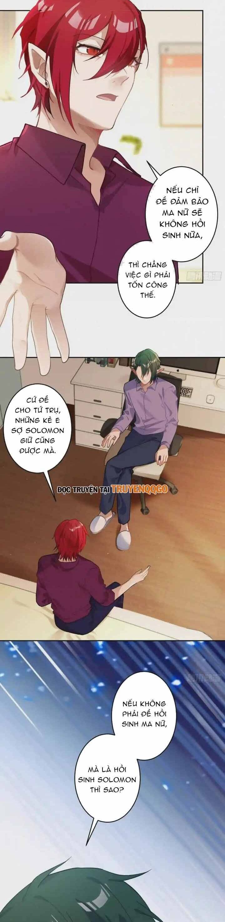 Ma Vương Luân Vũ Khúc - Chương 86 - Trang 3