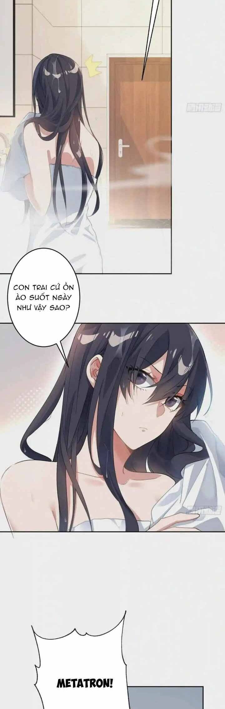 Ma Vương Luân Vũ Khúc - Chương 86 - Trang 11