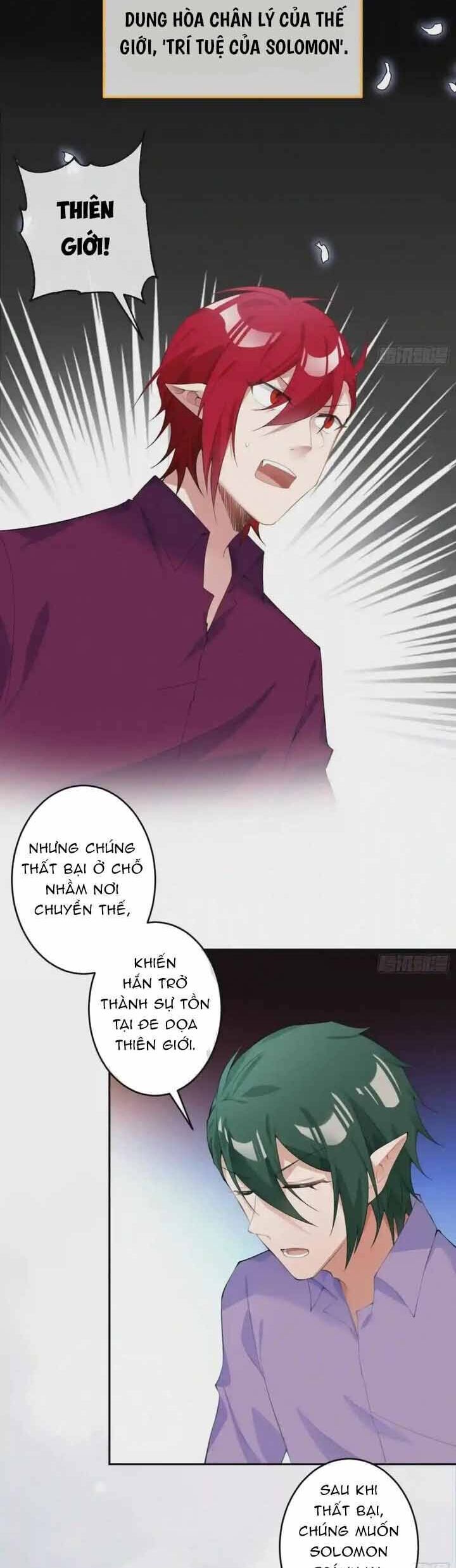 Ma Vương Luân Vũ Khúc - Chương 86 - Trang 7