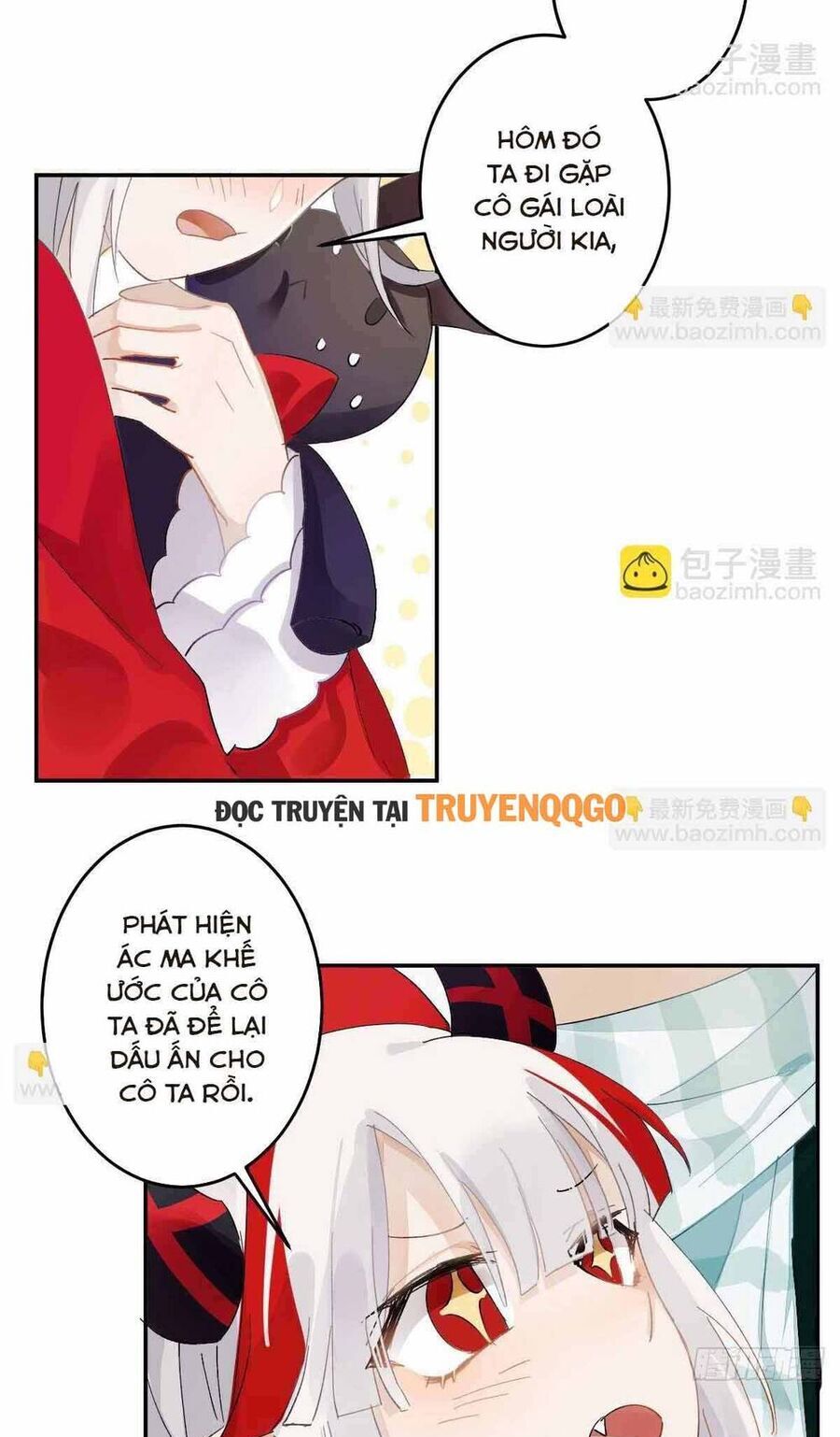 Ma Vương Luân Vũ Khúc - Chương 57.5 - Trang 6