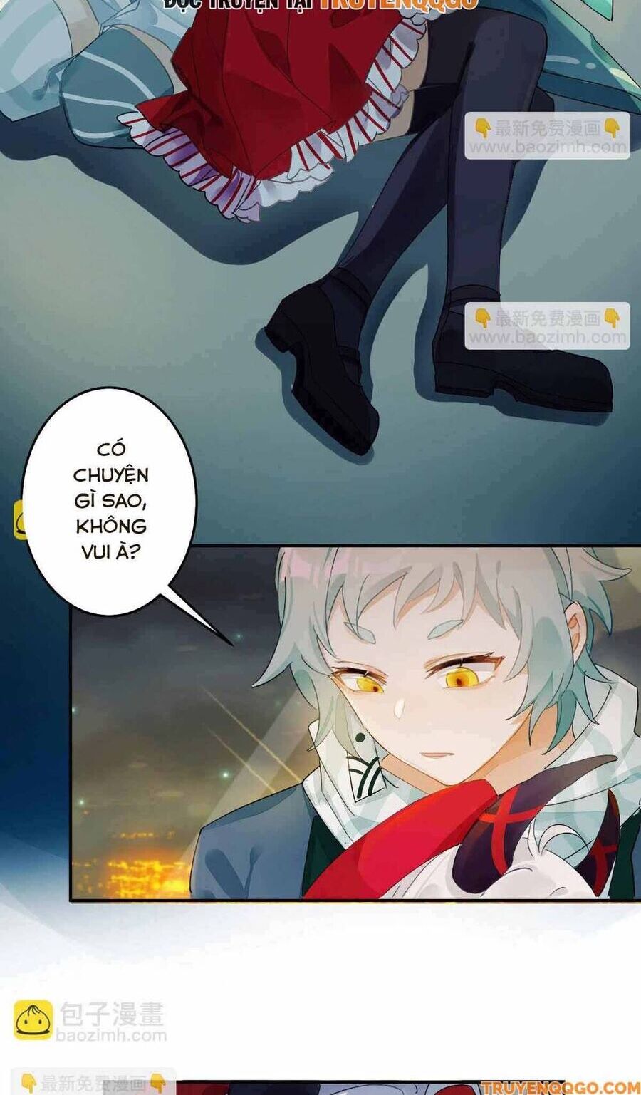 Ma Vương Luân Vũ Khúc - Chương 57.5 - Trang 3