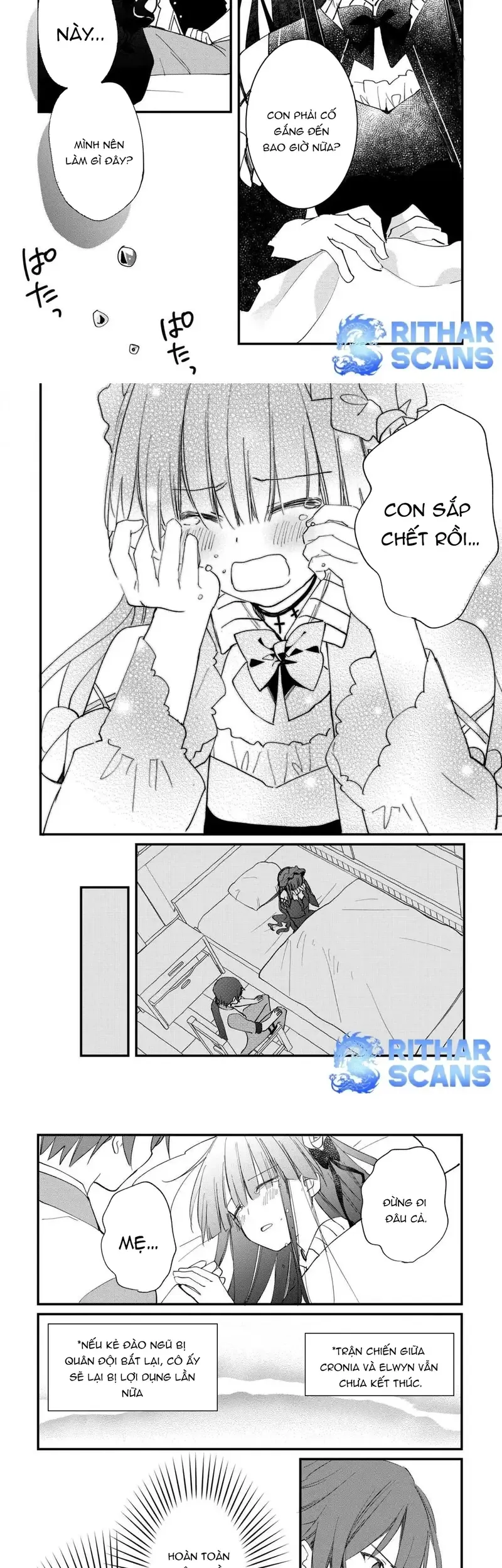 Tokage (Hontou Wa Shinryuu) Wo Shoukan Shita Seijuu Tsukai, Ryuu No Senaka De Kaitaku Life - Chương 7 - Trang 5