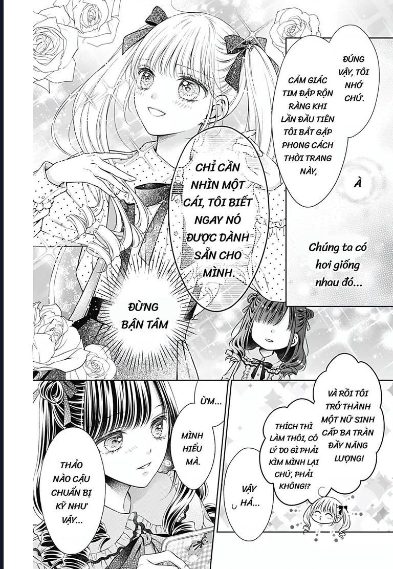 Love Scribe! - Chương 1 - Trang 12