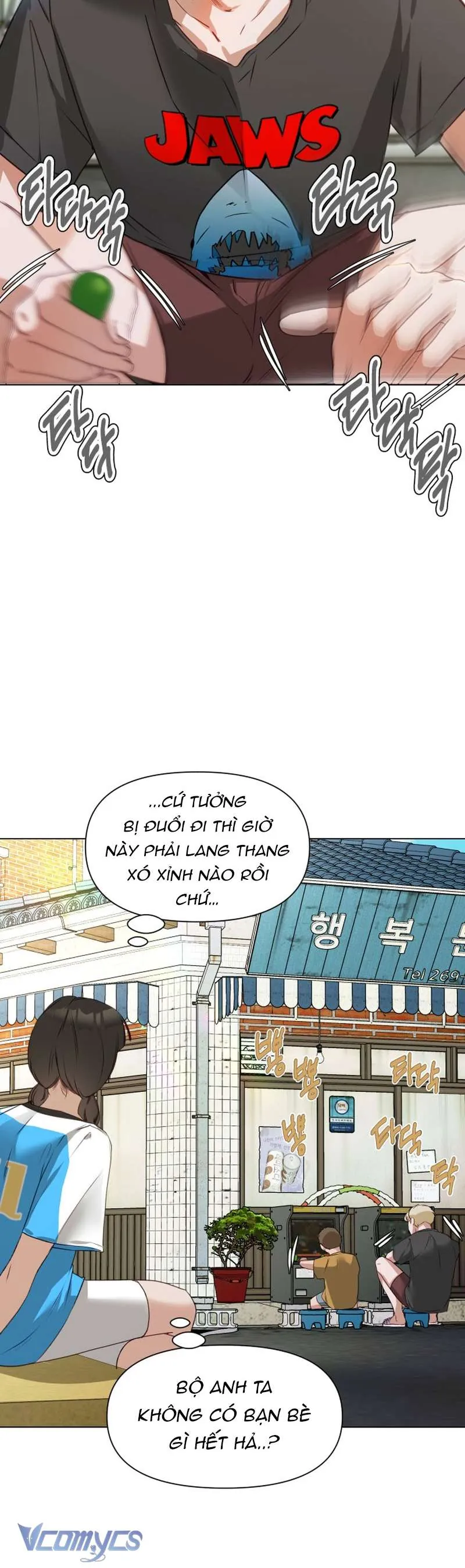 Chàng Romeo Của Chúng Ta - Chương 2 - Trang 8