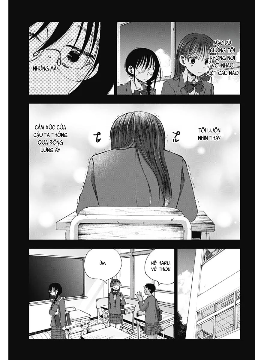 Seinen Shoyo Yo Haru Wo Musabore - Chương 40 - Trang 12