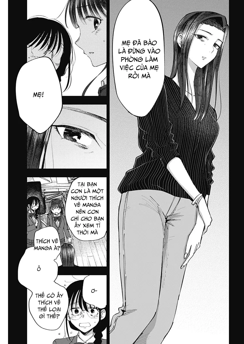 Seinen Shoyo Yo Haru Wo Musabore - Chương 40 - Trang 16