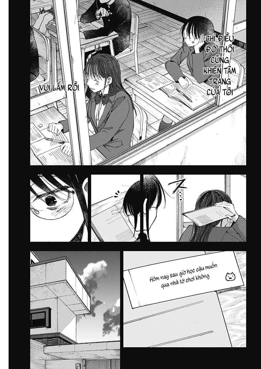 Seinen Shoyo Yo Haru Wo Musabore - Chương 40 - Trang 14