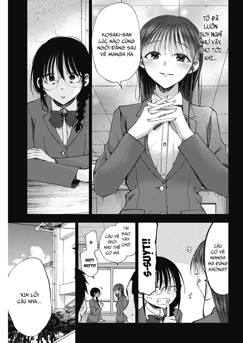 Seinen Shoyo Yo Haru Wo Musabore - Chương 40 - Trang 8