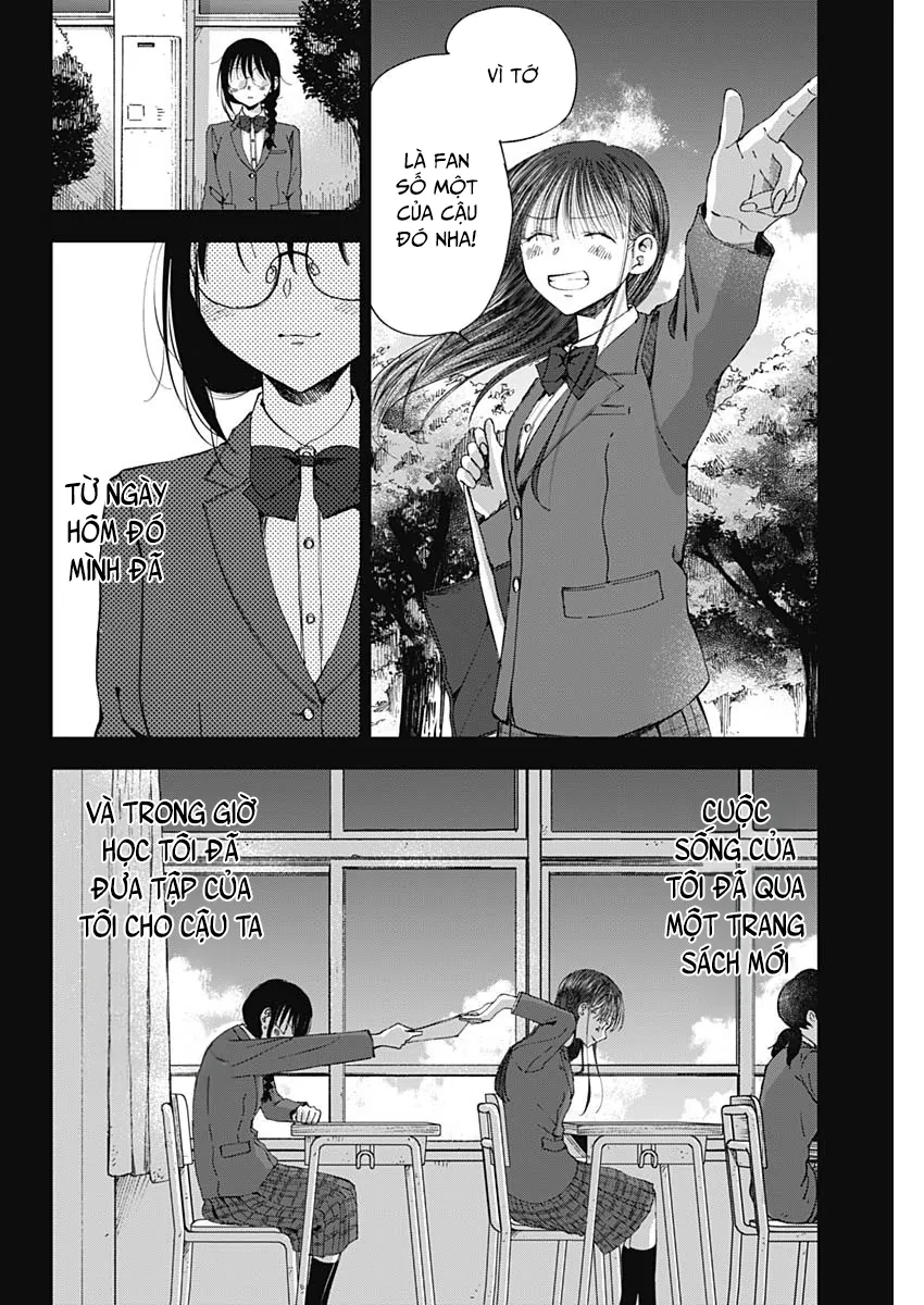 Seinen Shoyo Yo Haru Wo Musabore - Chương 40 - Trang 11