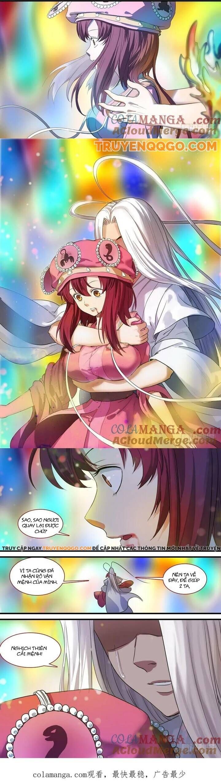 Hồ Yêu Tiểu Hồng Nương - Chương 135 - Trang 6