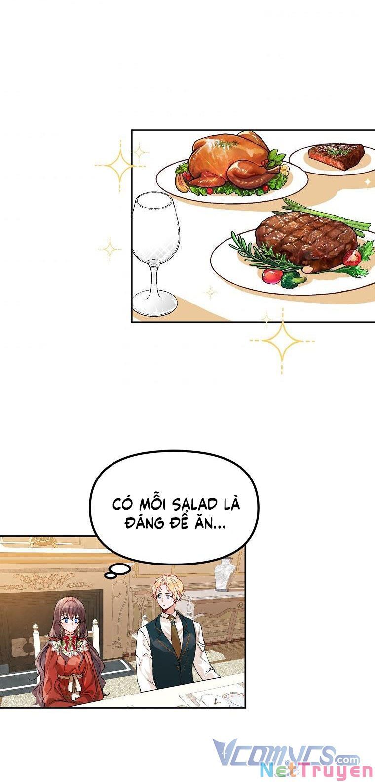 Thời Gian Của Nhân Vật Phụ Có Giới Hạn - Chương 7 - Trang 7