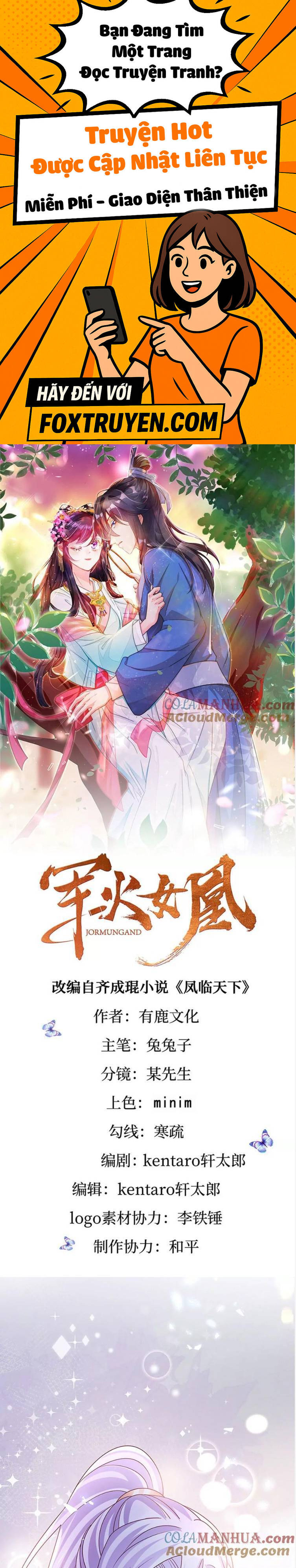 Phế Sài Tiểu Thư Muốn Nghịch Thiên Cải Mệnh - Chương 192 - Trang 1
