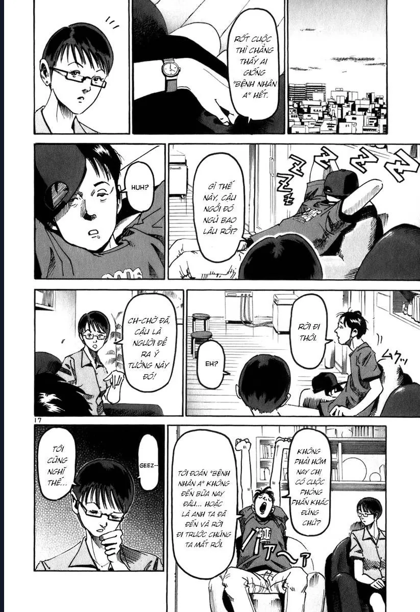 He∀Ds - Chương 7 - Trang 17