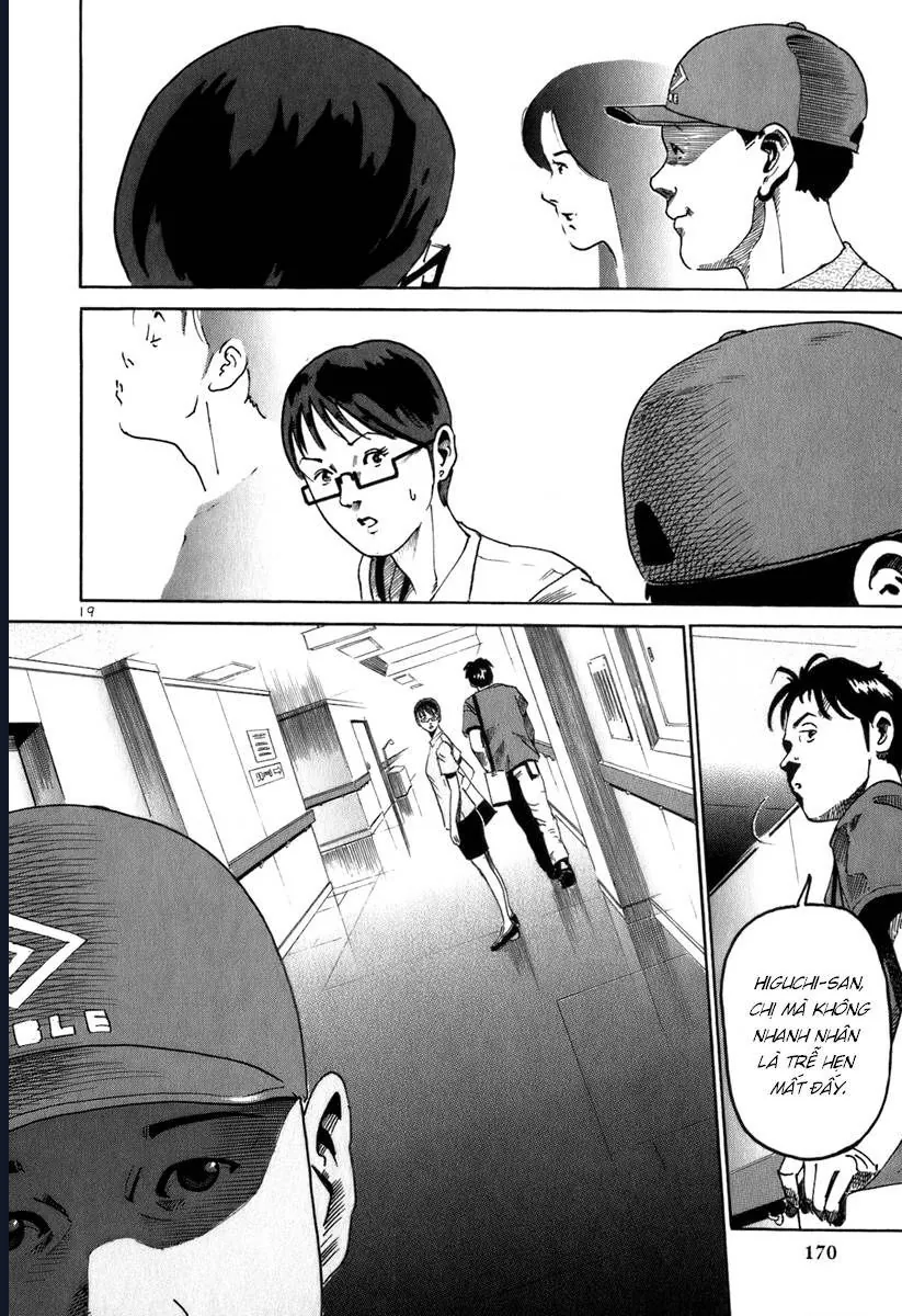 He∀Ds - Chương 7 - Trang 19