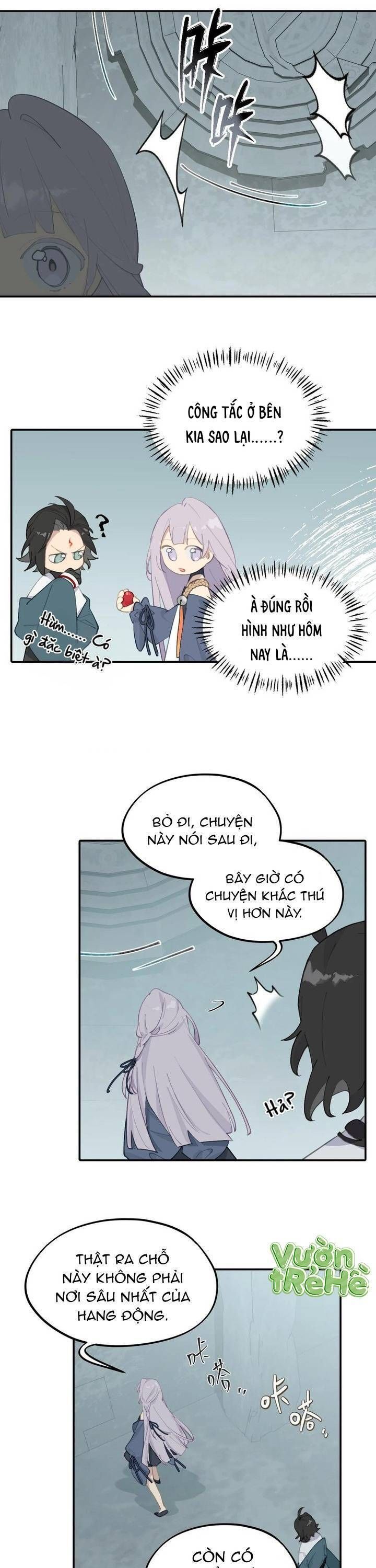 Giết Chết Nam Chính, Ta Trở Thành Nữ Ma Đầu. - Chương 22 - Trang 12