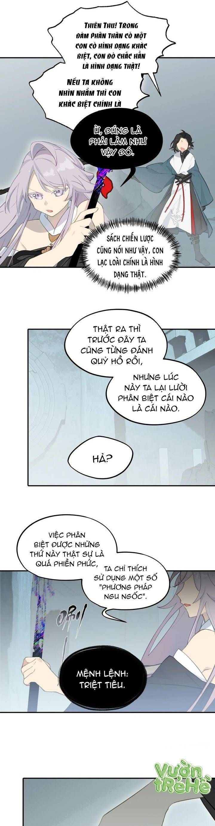 Giết Chết Nam Chính, Ta Trở Thành Nữ Ma Đầu. - Chương 22 - Trang 4