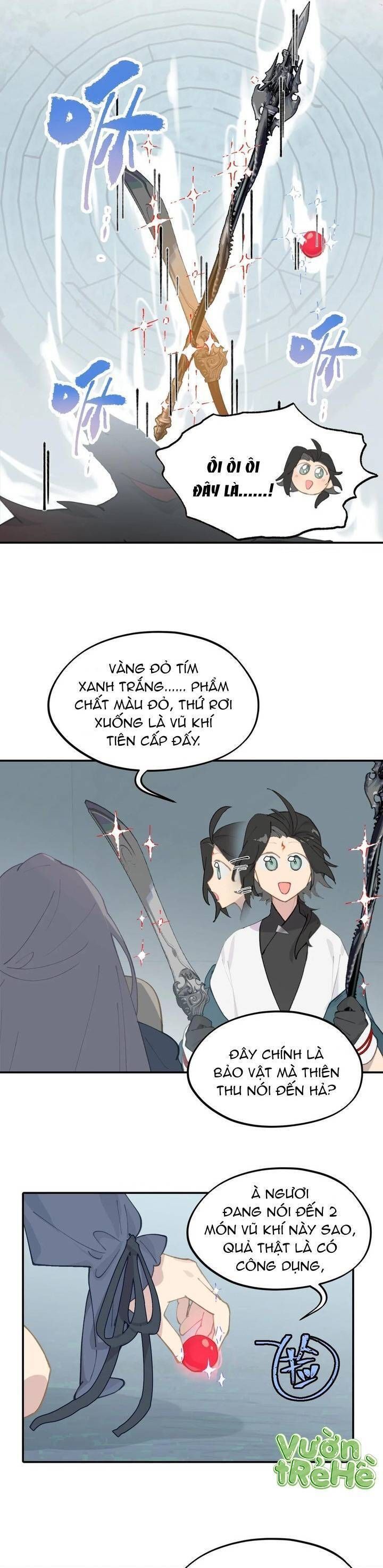 Giết Chết Nam Chính, Ta Trở Thành Nữ Ma Đầu. - Chương 22 - Trang 10