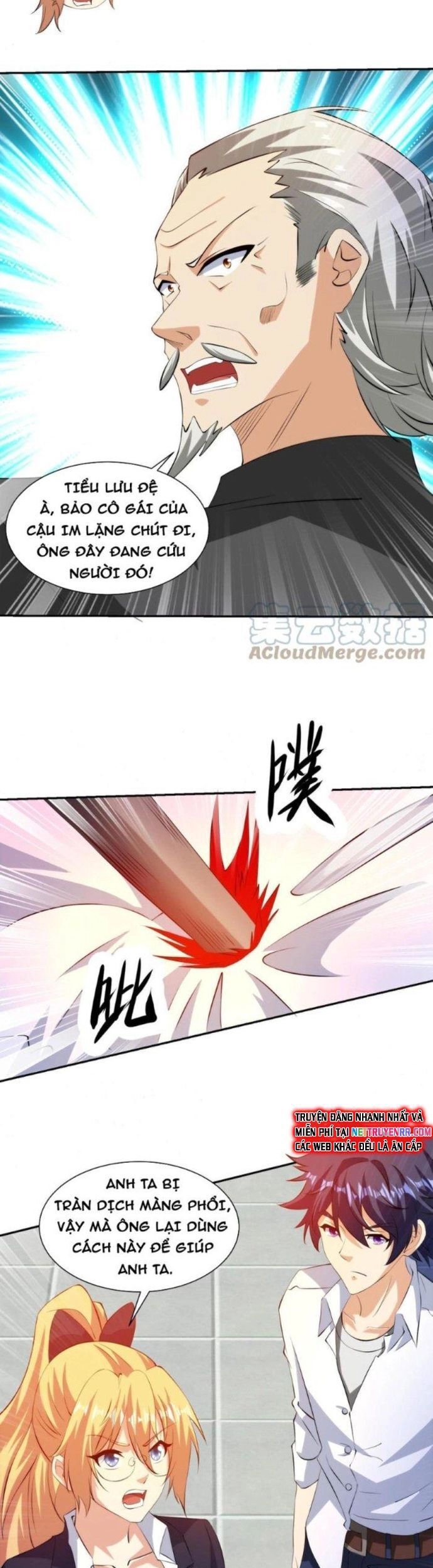 Mắt Thần Huyền Thoại - Chương 11 - Trang 9