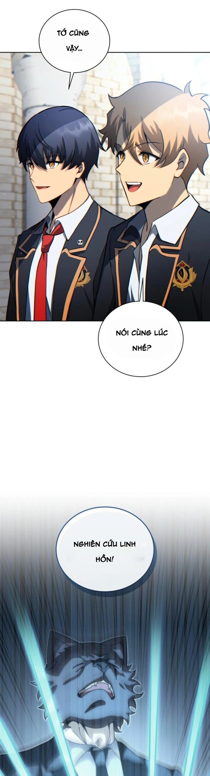 Tử Linh Sư Thiên Tài Của Học Viện - Chương 195 - Trang 32