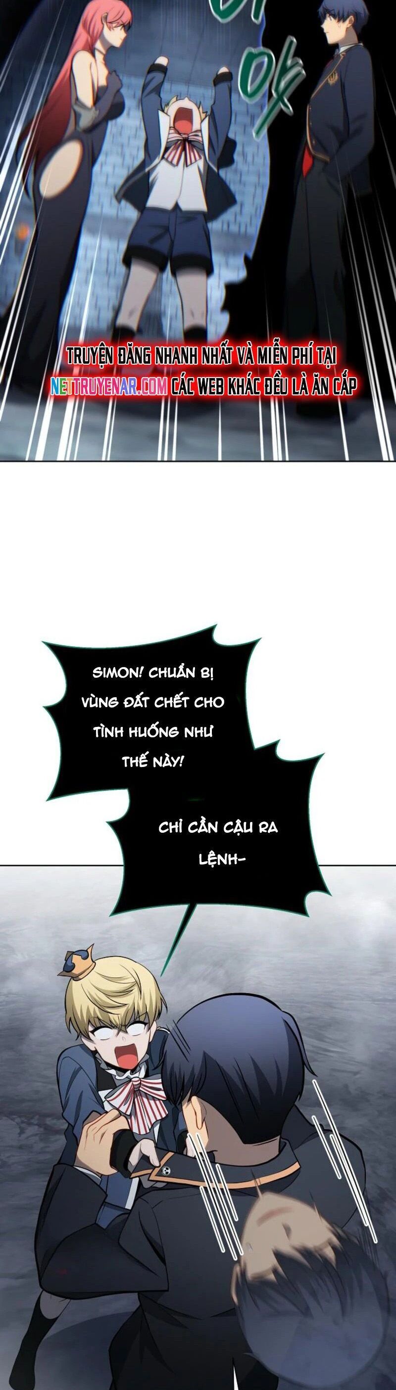 Tử Linh Sư Thiên Tài Của Học Viện - Chương 195 - Trang 8
