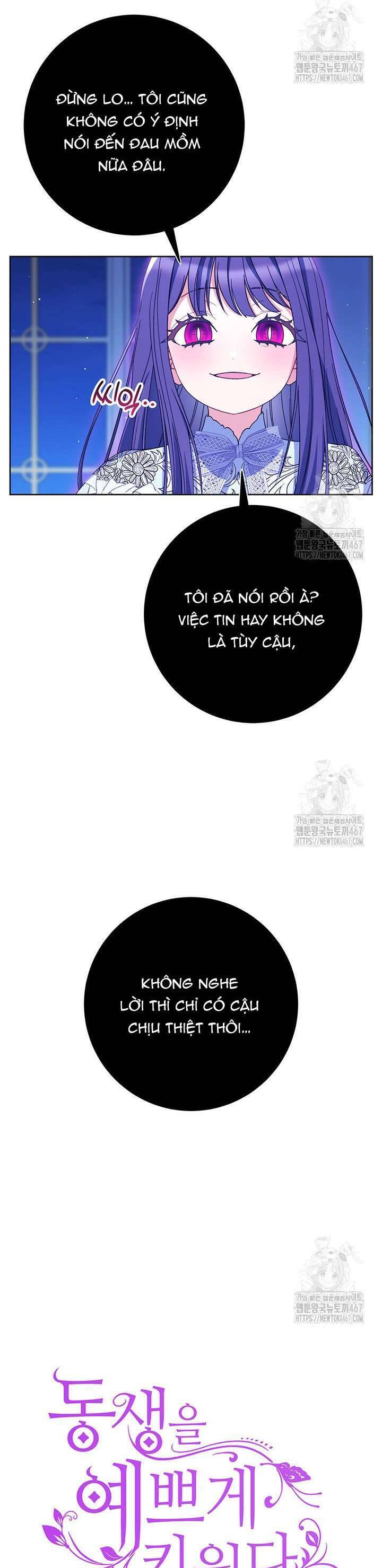 Nuôi Dưỡng Em Gái Xinh Đẹp - Chương 89 - Trang 4