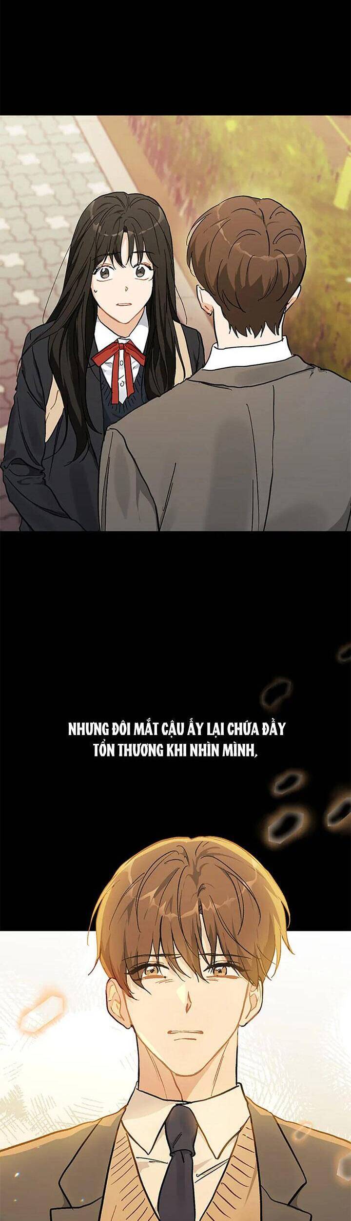 Cõng Anh Mà Chạy - Chương 53 - Trang 12