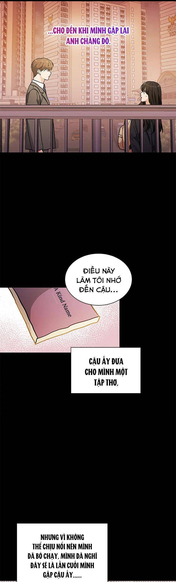 Cõng Anh Mà Chạy - Chương 53 - Trang 19