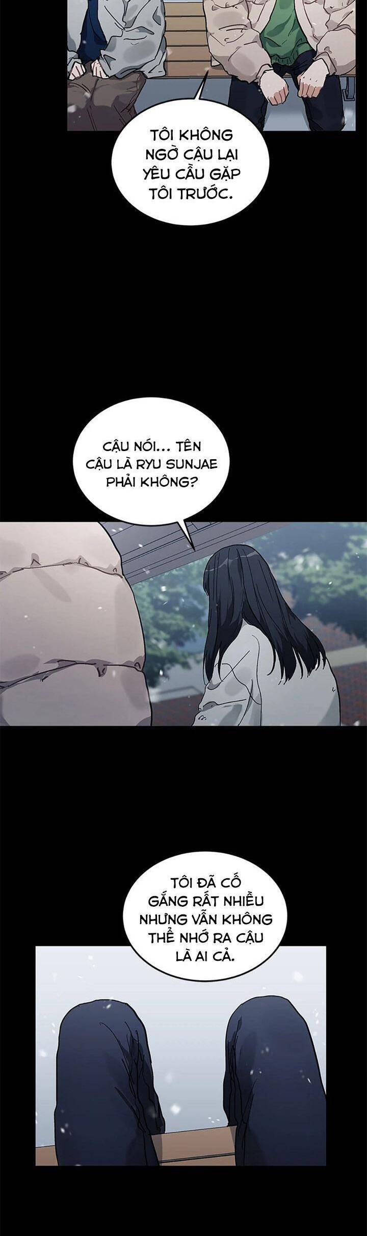 Cõng Anh Mà Chạy - Chương 53 - Trang 29