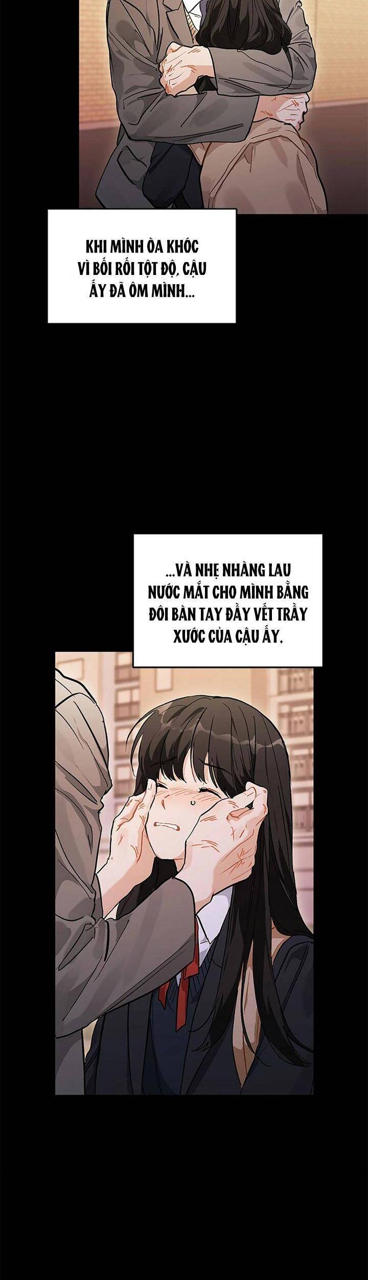 Cõng Anh Mà Chạy - Chương 53 - Trang 25