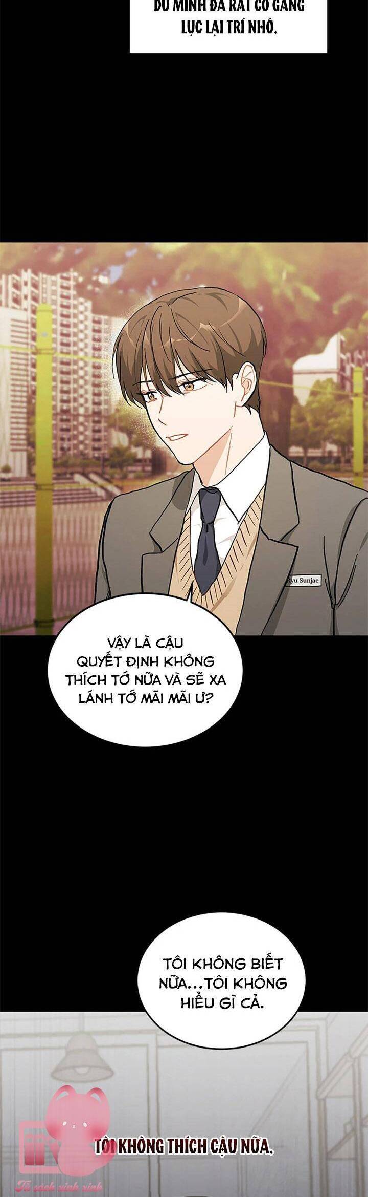 Cõng Anh Mà Chạy - Chương 53 - Trang 10
