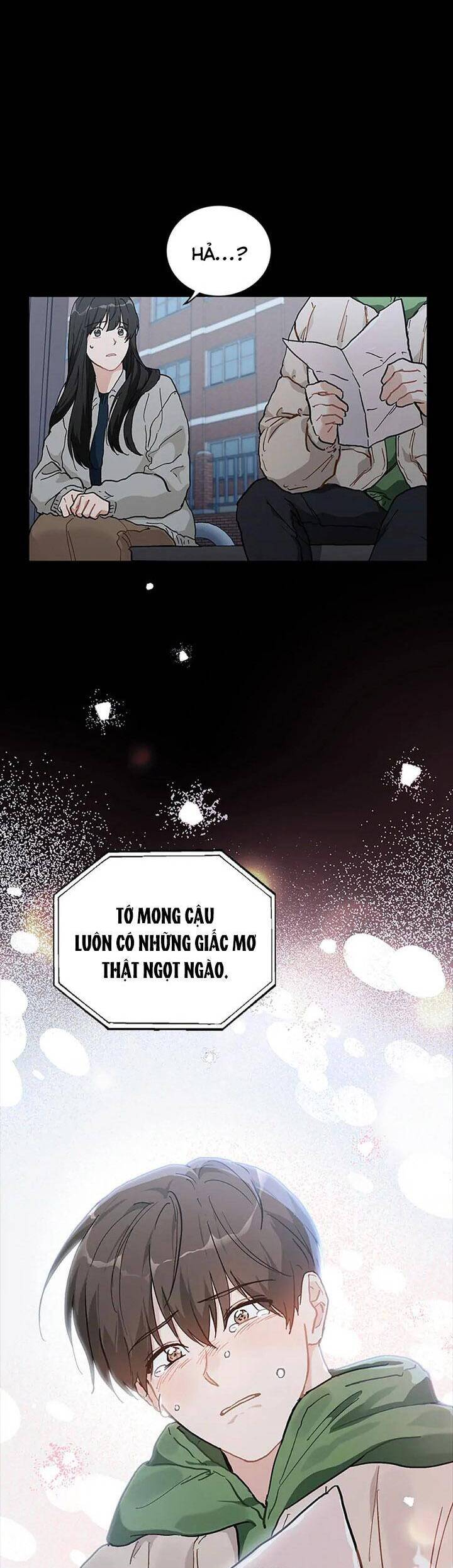 Cõng Anh Mà Chạy - Chương 53 - Trang 40